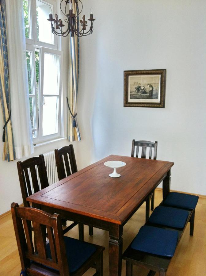 Schoene Ferienwohnung In Seebad Bansin 200M Vom Strand Heringsdorf  Exterior photo