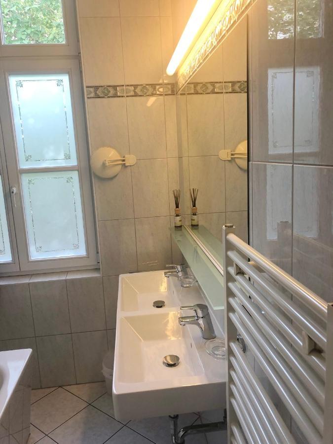 Schoene Ferienwohnung In Seebad Bansin 200M Vom Strand Heringsdorf  Exterior photo