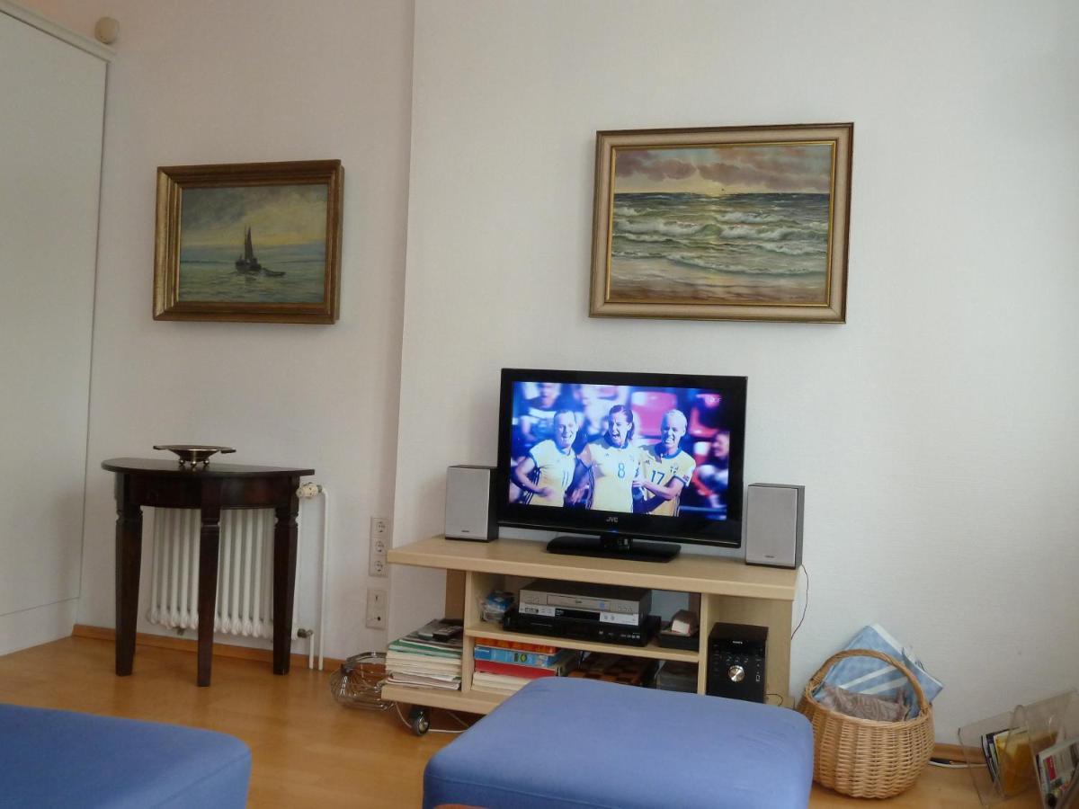 Schoene Ferienwohnung In Seebad Bansin 200M Vom Strand Heringsdorf  Exterior photo