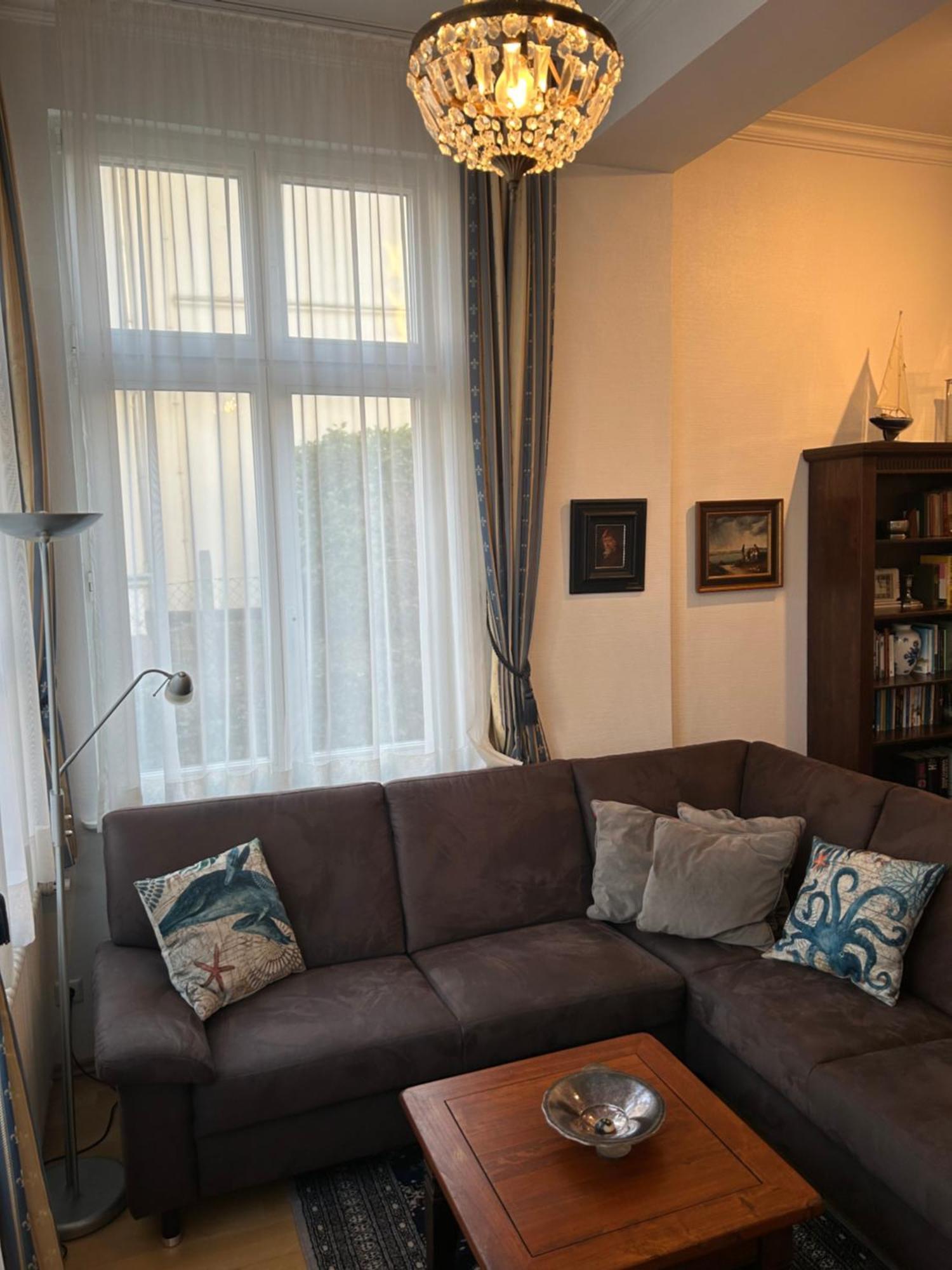 Schoene Ferienwohnung In Seebad Bansin 200M Vom Strand Heringsdorf  Exterior photo
