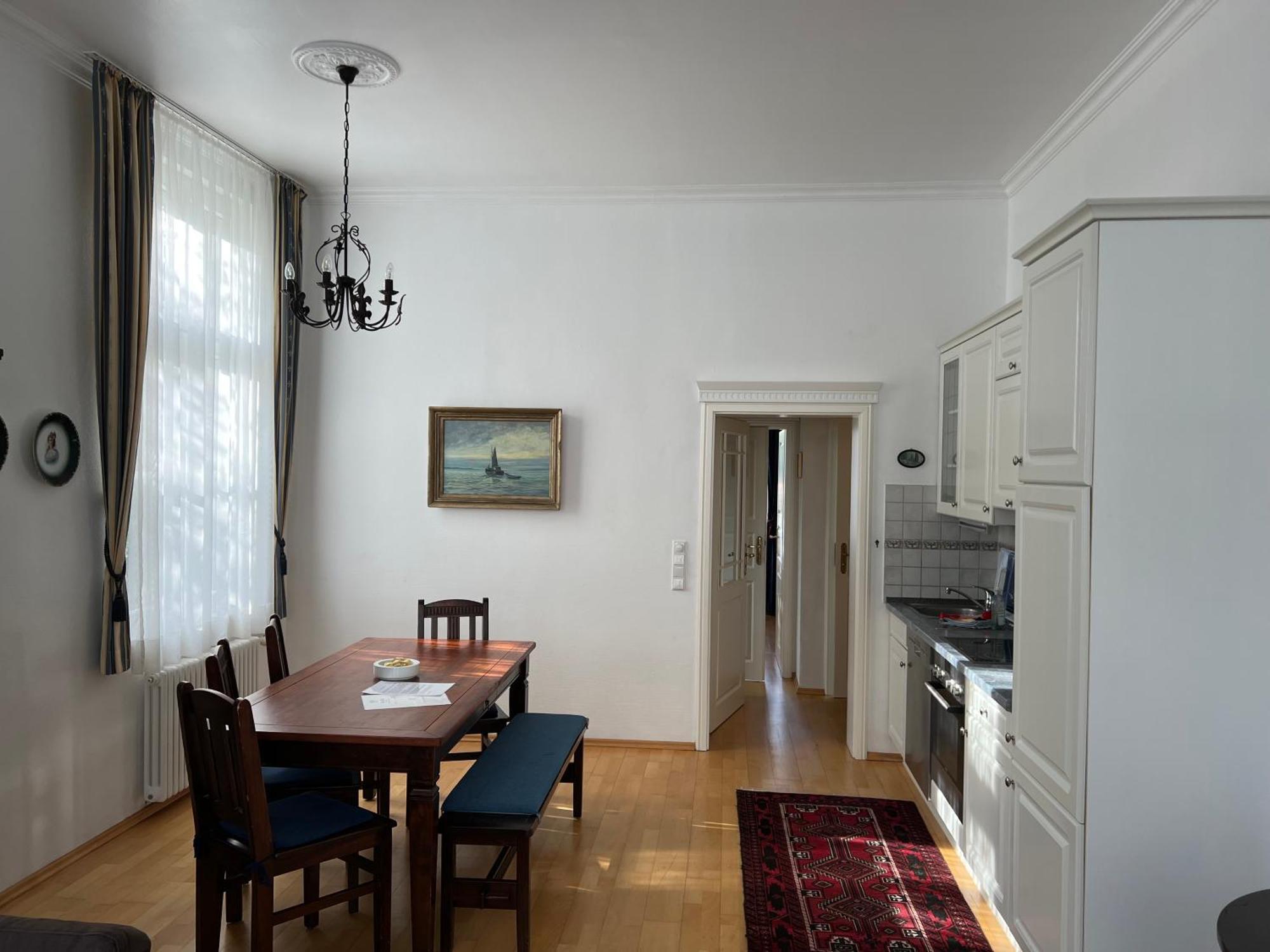 Schoene Ferienwohnung In Seebad Bansin 200M Vom Strand Heringsdorf  Exterior photo